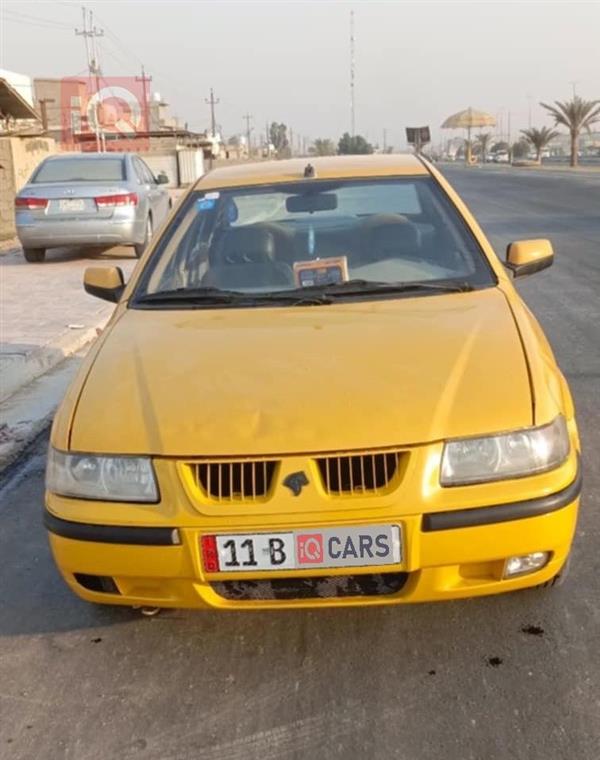 Iran Khodro Samand 2011 for sale in Iraq - Karbala